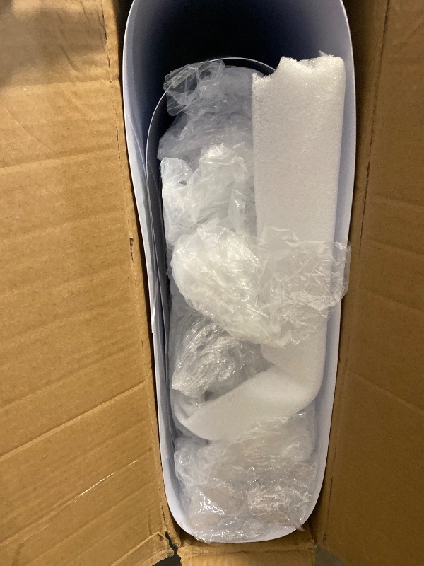 Photo 1 of Dollate Cylinder Pedestal Stands White 3PCS Round Dessert Cake Table Display Pillars for Wedding, Birthday, Parties Decor