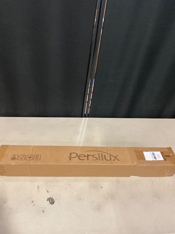 Photo 1 of Persilux Cordless Zebra Blinds for Windows (30" W x 64" H, White) Light Filtering Zebra Shades for Indoor Windows, Sheer Shades Thermal Insulated Blinds with Upgraded Cassette, Window Shades for Home