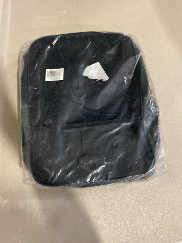 Photo 1 of GRANDUP Bowling Ball Bag for Single Ball - Black Bowling accessories Ball Tote Bag Bowling Bag with Padded Ball Holder - Fits Bowling Shoes Up to Mens Size 14