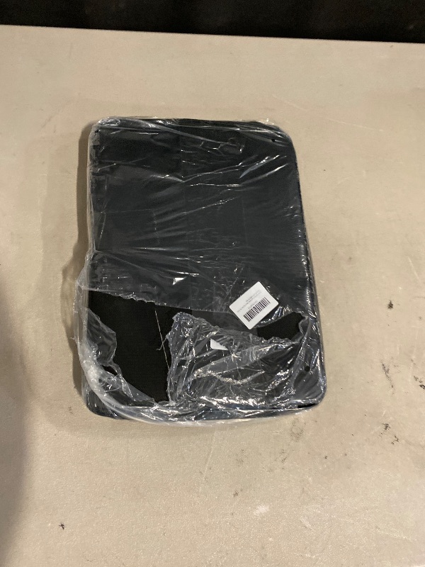 Photo 1 of DocSafe Document Bag with Lock,Fireproof 3-Layer File Storage Case with Water-Resistant Zipper,Document Safe Portable Travel Home Organizer Bag for Laptop,Files,Certificates,Gifts for Him,Black