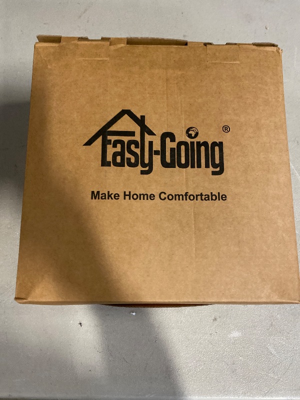 Photo 1 of Easy-Going Sofa Slipcover Reversible Loveseat Sofa Cover Couch Cover for 2 Cushion Couch Furniture Protector with Elastic Straps for Pets Kids Dog Cat (Oversized Loveseat, Gray/Light Gray)