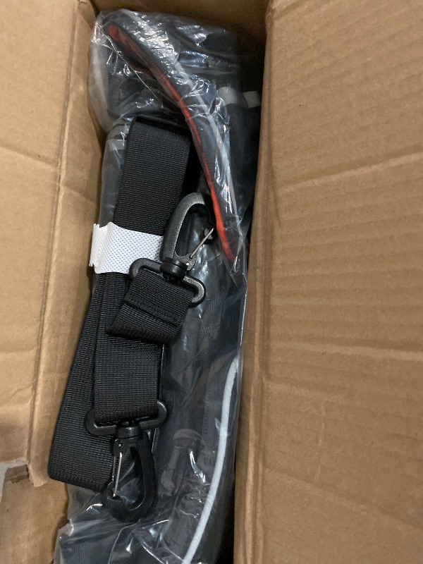 Photo 1 of Favoto Bike Rack Bags for Bicycle - Saddle Bag 20L Large Capacity (Expanded to 45L) Waterproof Ebike Trunk Pannier with Reflector and Rain Cover