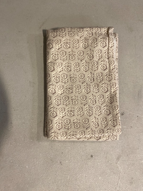 Photo 1 of Foindtower Set of 2 Decorative Neutral Floral Print Throw Pillow Covers Vintage Accent Farmhouse Cushion Covers Boho Home Decor for Sofa Couch Chair Bedroom Living Room,22×22 Inch,Ivory Beige