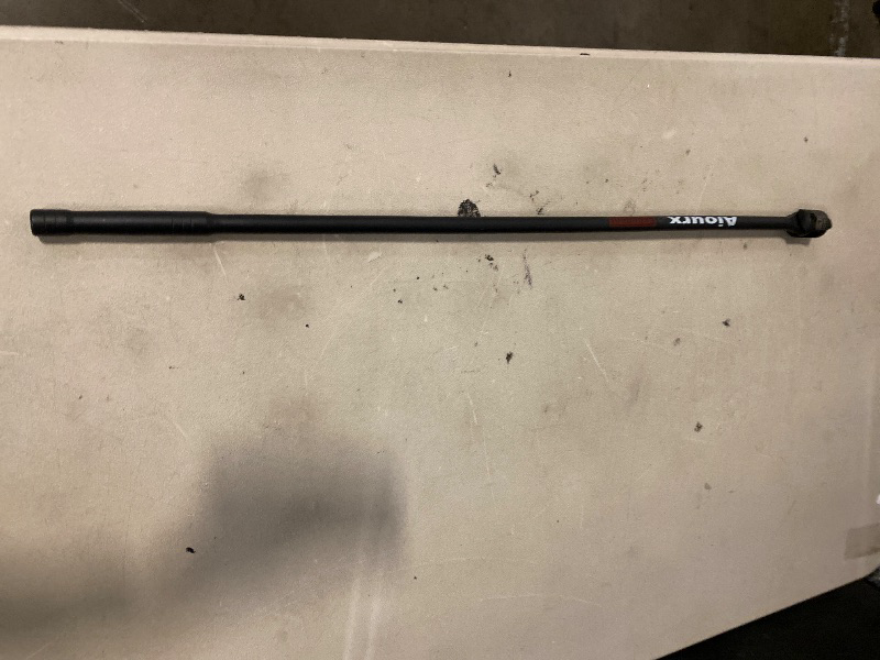 Photo 1 of 1/2" Drive 32 Inch Breaker Bar, Heavy Duty Head, Premium Chromium-Molybdenum Steel, Laser Etched Marking, for Grip and Break Loose Tight Bolts, Nuts