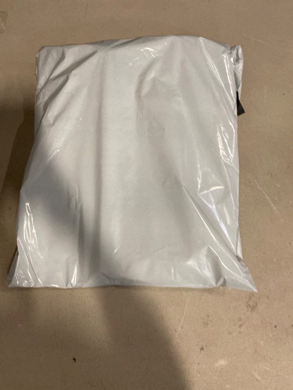 Photo 1 of 1Pc Large Capacity Mobility Aid Hanging Bag Multi Pocket Walker Storage Pouch Convenient Accessory for Standard and Folding Walkers Durable Design