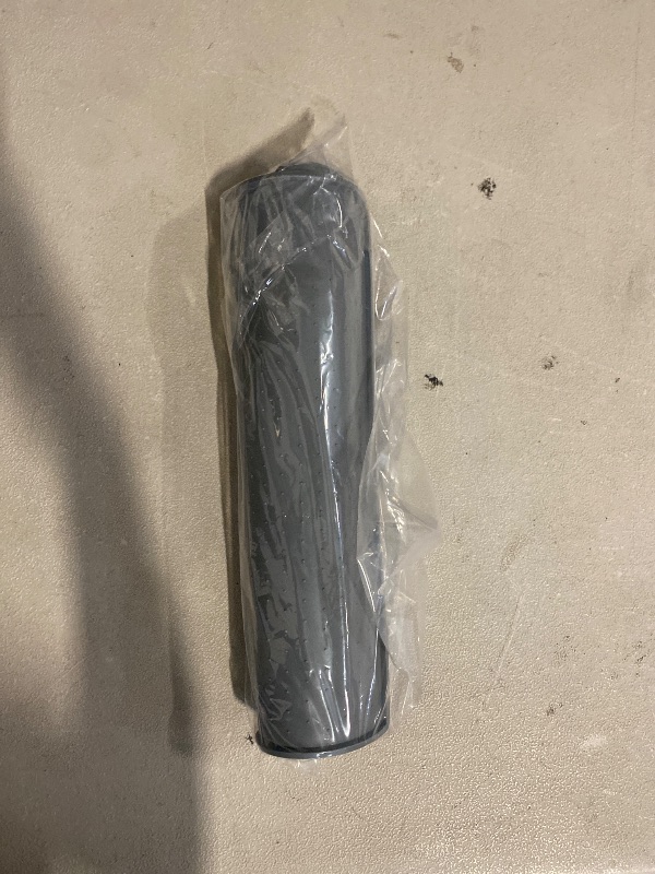 Photo 1 of GORILLA GRIP 100% Waterproof Raised Edge BPA Free Silicone Pet Feeding Mat, Dog Cat Food Mats Contain Spills Protects Floors, Placemats for Cats and Dogs Water Bowl, Pets Accessories 18.5x11.5 Gray