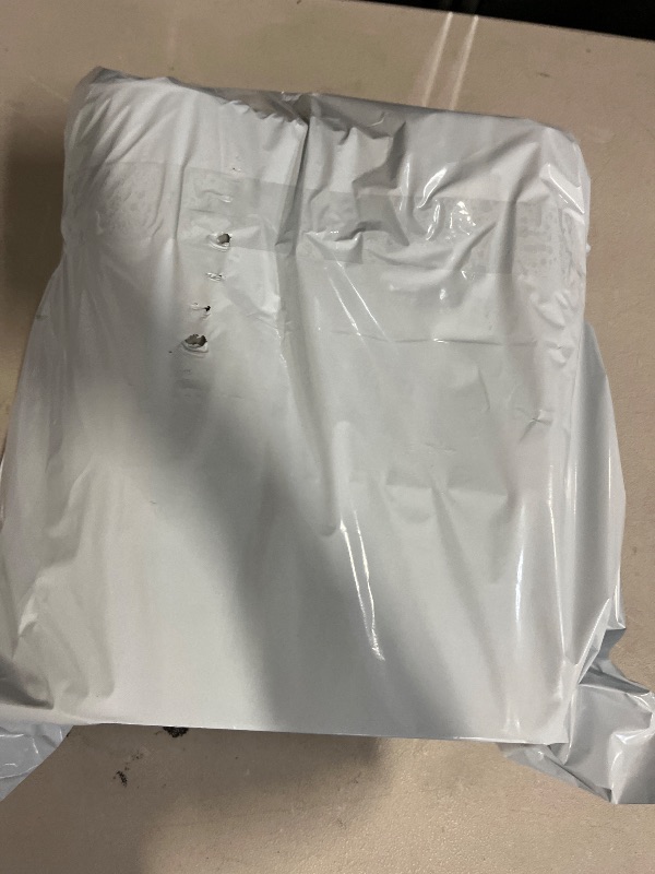 Photo 1 of IEEK Rice Dispenser 25 Lbs,Large Cereal Dry Food Storage Containers Rice Storage Container Sealed Moisture Proof with Measuring Cup for Kitchen Pantry Household, White