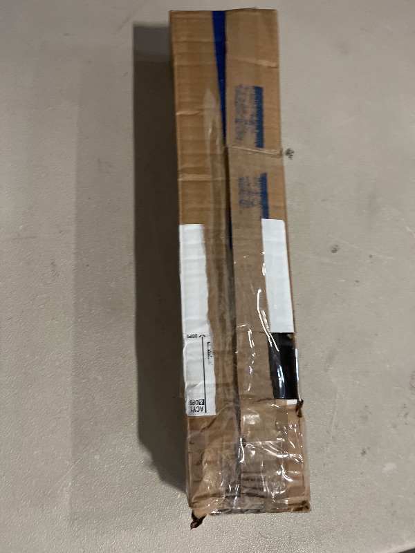 Photo 1 of AceMining Upgraded Door Security Bar & Sliding Patio Bar, Heavy Duty Stoppers Adjustable Jammer for Home, Apartment, Travel (1 Pack,White)