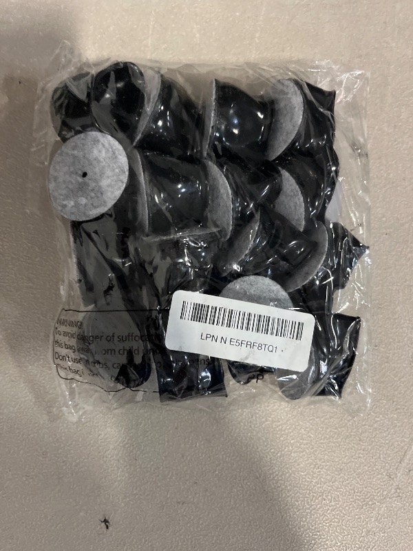 Photo 1 of 32 Pcs Chair Leg Protectors for Hardwood Floors, Silicone Felt Furniture Leg Cover Pad for Protecting Floors from Scratches and Noise, Smooth Moving, Large(Fit Round Diameter?1-5/16" to 2")