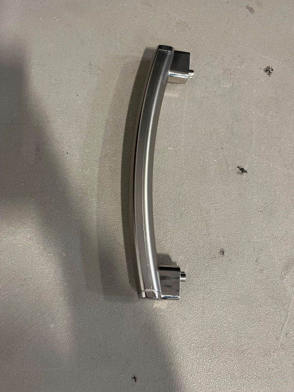 Photo 1 of 2024 New WB15X10278 Microwave Oven Door Handle Fits for GE JVM3160RF2SS JVM3160RF3SS JVM3160RF4SS JVM3160RF5SS Microwave ?Replaces AP5790517/261300714902/PS8754175