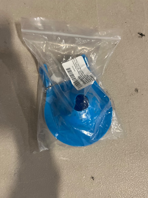 Photo 1 of 3-Inch Toilet Flappers Replacement Compatible with Gerber 99-788 Rubber Toilet Flapper Fits 3 Inch Toilet Flush Valve, Easy to Install, 1-Pack