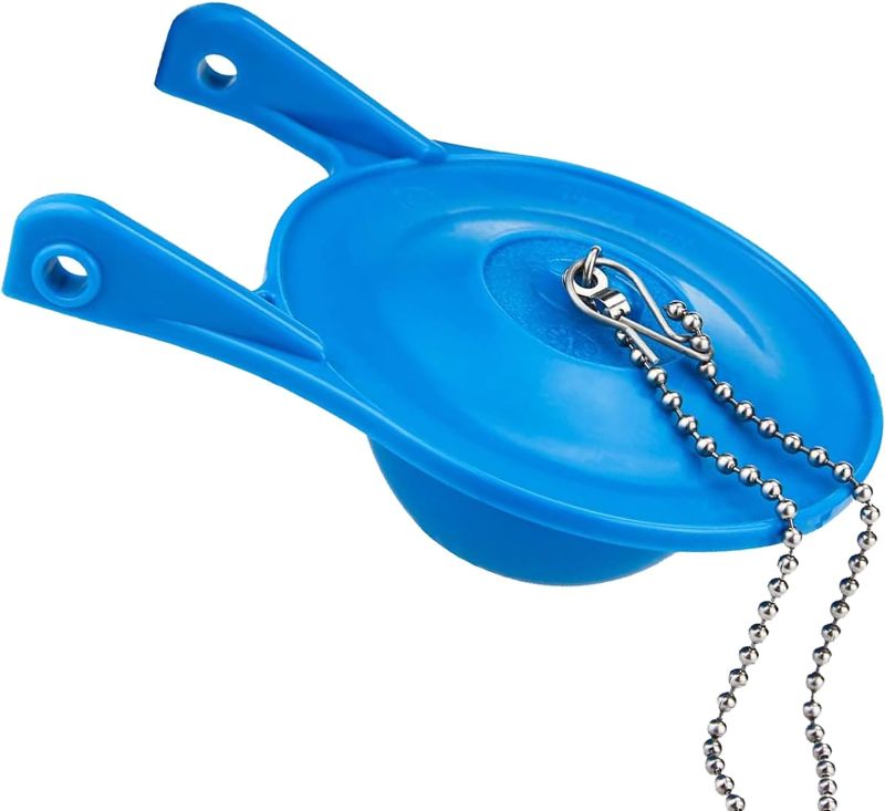 Photo 1 of 3-Inch Toilet Flappers Replacement Compatible with Gerber 99-788 Rubber Toilet Flapper Fits 3 Inch Toilet Flush Valve, Easy to Install, 1-Pack