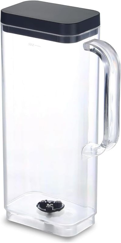 Photo 1 of Water Reservoir Replacement - Compatible with Keurig K-Supreme Coffee Maker ONLY, NOT Fits the K-Supreme Plus,66 Oz,(Black)