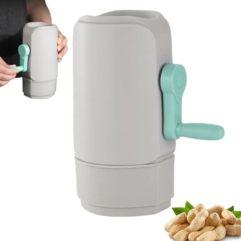 Photo 1 of Bxzna 2 In 1 Automatic Sunflower Seed, Peanut, Pistachio Sheller, Peeler, Quick, Efficient Opener Tool (1PCS)