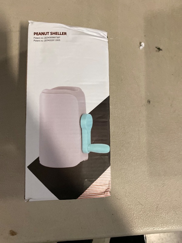 Photo 1 of Bxzna 2 In 1 Automatic Sunflower Seed, Peanut, Pistachio Sheller, Peeler, Quick, Efficient Opener Tool (1PCS)