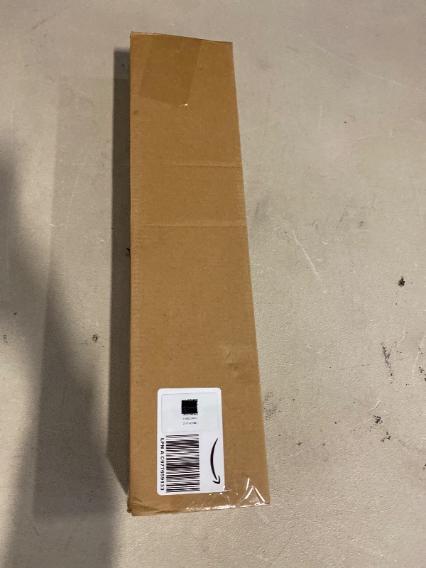 Photo 1 of Black Closet Rod,17 to 51 Inches Adjustable Closet Rods for Hanging Clothes 1.3 Inch Diameter Heavy Duty Metal Closet Hanging Rod Closet Bar for Wardrobes,Closet, Bathroom, Windows