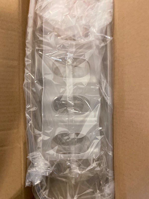 Photo 1 of [2 PACK] UPGRADED WPW10451873 Refrigerator Door Bin Replacement Compatible With Whirlpool Kenmore Refrigerator Door Shelf W10451873, WRS571CIDM01, WRS571CIHZ04, WRS571CIHZ01, WRS571CIDM02 Bottom shelf