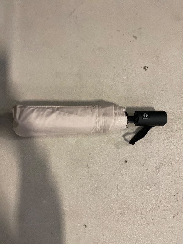 Photo 1 of BAODINI Small UV Protection Travel Umbrella Compact for Rain and Sun UPF 50+ 41 inch Portable Umbrella for Women and Men