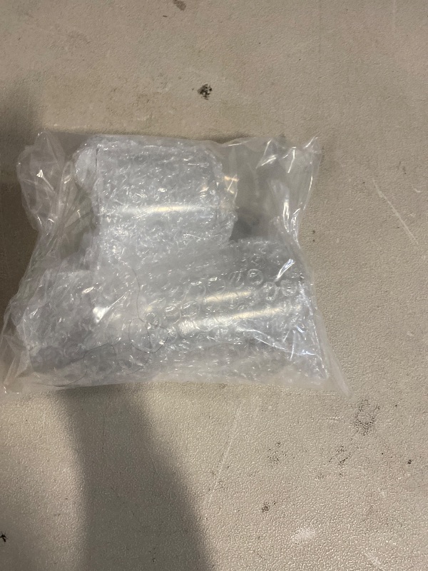 Photo 1 of 1 Set High Borosilicate Glass Pot Clear Glass Bottles with Caps Glass Tumbler with Lid Glass Drinking Bottles with Lids Desktop Water Pitcher Glass Wine Tumbler Beverage Pitchers/1394