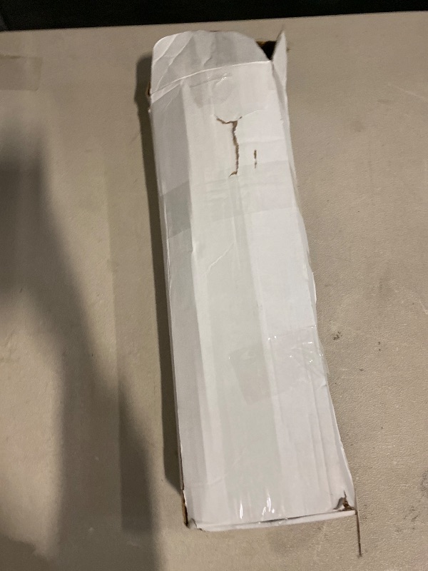 Photo 1 of 12-20 Inch 1" Side Curtain Rod,Set of 2, Adjustable Black Curtain Rods Side, Short Curtain Rod with Decorative Finals, Heavy Duty Side Curtain Rod Set for Windows, Cafe, French Door