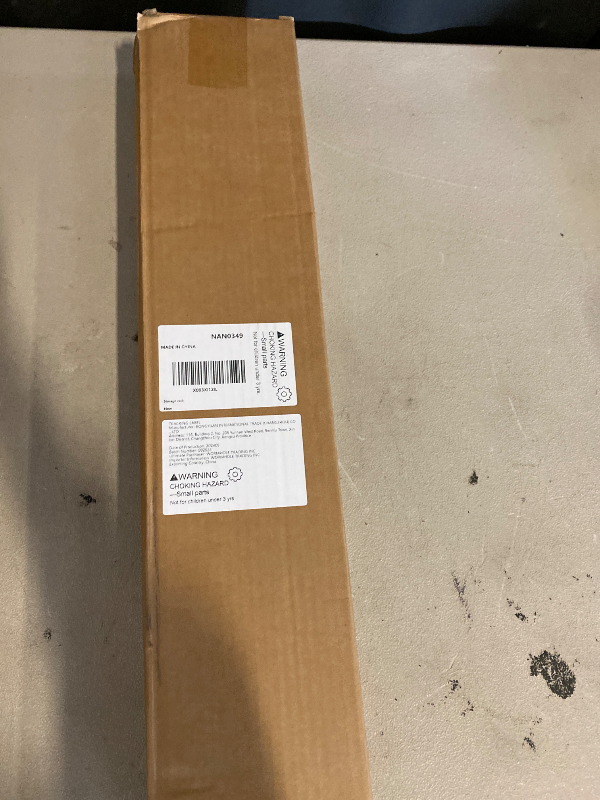 Photo 1 of Fixwal Nursery Book Shelves for Kids Rooms, 23.6 Inch Floating Bookshelves for Wall Set of 3, Baby Nursery Decor, Solid Wood Wall Mounted Shelves for Books (Brown)