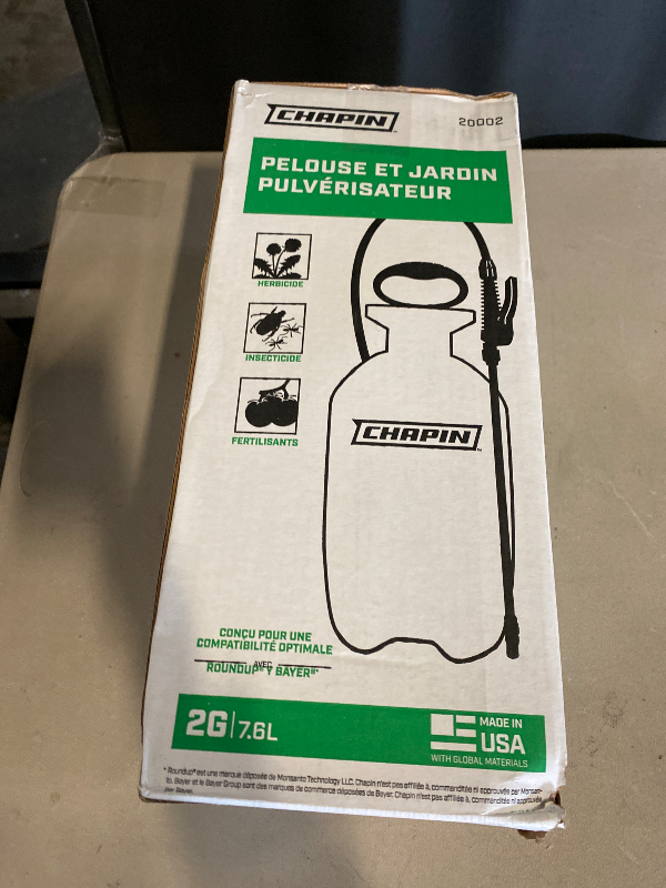 Photo 1 of Chapin International Surespray Home and Garden Sprayer