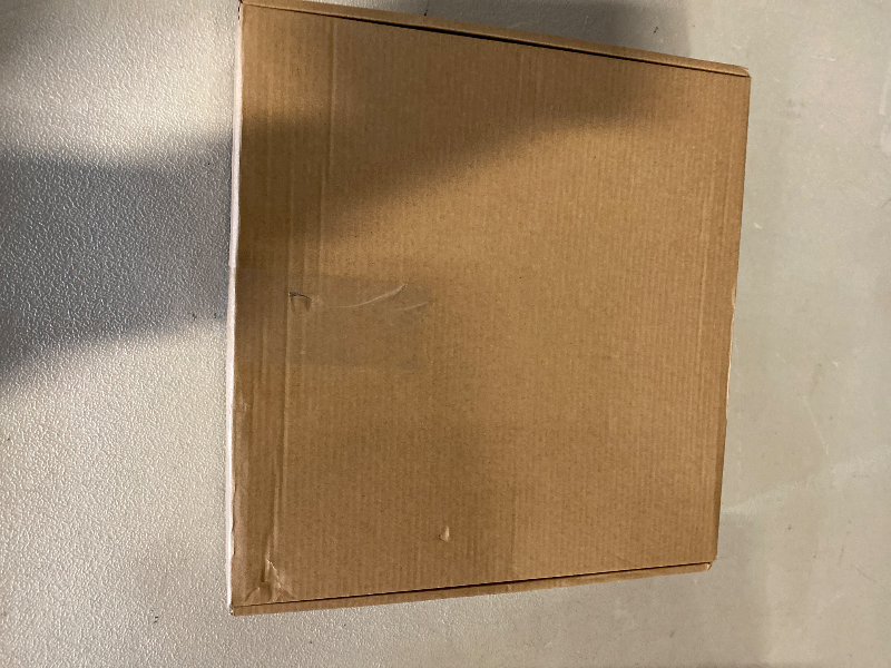 Photo 1 of JoFomp Glow in The Dark Clock, 12 Inch Modern Silent Non Ticking Wall Clocks Battery Operated, Night Light Wall Clock for Living Room Decor, Wall Clock Decorative for Kitchen Bedroom