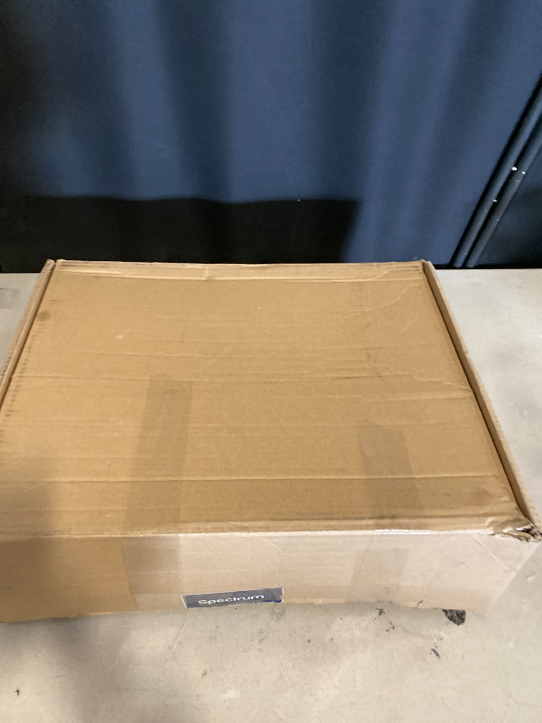 Photo 1 of JOLLYVOGUE Calming Dog & Cat Bed for Small Dogs, Anti-Anxiety Donut Cuddler Cozy Soft Round Bed with Anti-Slip Bottom, Fluffy Faux Fur Plush Cushion Beds for Small Medium Dogs, 20"/Rainbow