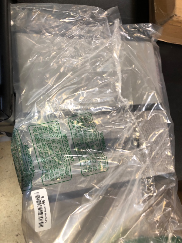 Photo 1 of Linen Closet Organizer and Storage, Fabric Storage Drawer Organizer with 2 Drawers for Underwear, Sock, Bra, Small Items, 121212 INCH (Gray)