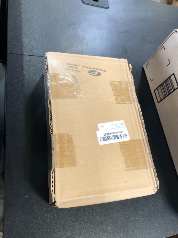 Photo 1 of 2-Piece Ice Cream Cone Baking Racks - Cupcake Display Stands - Cone Holders for Home Kitchen - Black