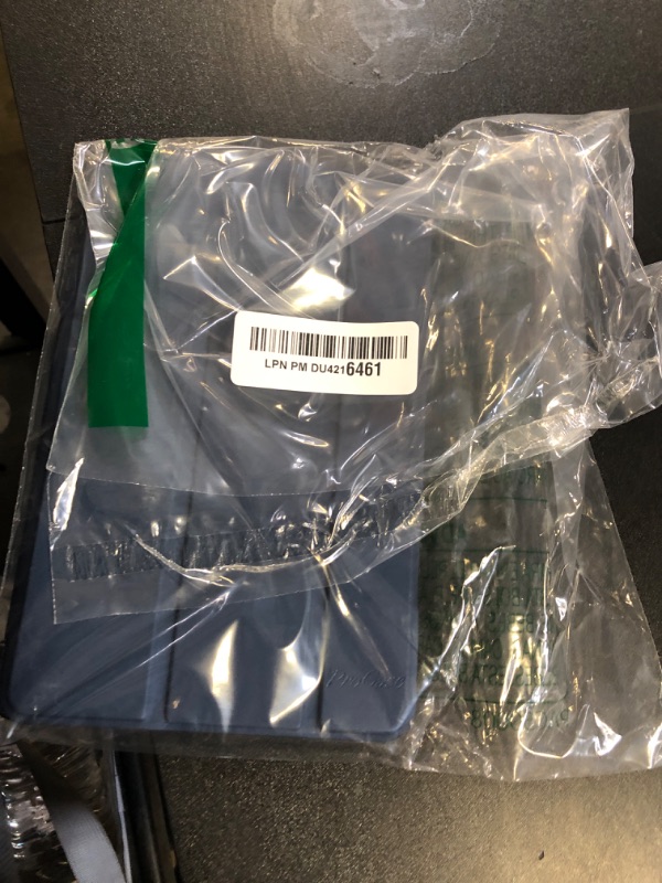 Photo 1 of ProCase for Onn. 8" Tablet Case 2024, Slim Stand Hard Back Shell Protective Smart Cover for Onn. 8 Inch Tablet Gen 4 2024 Model -Indigo