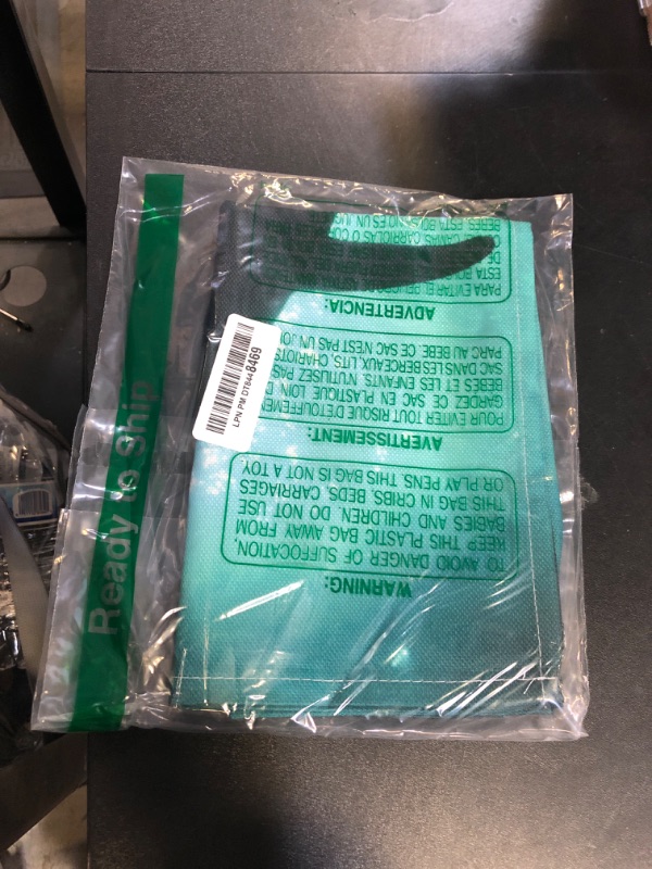 Photo 1 of Sea Shark Placemats Set of 4, Swimming Sea Shark Cold Green Sea Placemats Heat Resistant for Dining Table Non-Slip 18x12 Inches