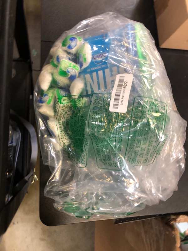 Photo 1 of Cascade Complete Dishwasher Pods - Fresh Scent ActionPacs, Dishwasher Detergent, Dishwasher Soap, Detergent Pods, 78 Count