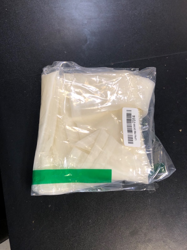 Photo 1 of jinchan Tie Top Linen Kitchen Curtains Over Sink 36 Inch Length Tier Curtains Farmhouse Rustic Small Cafe Curtain for Bedroom Living Room Bathroom Half Window Light Filtering Privacy 2 Panels Crude