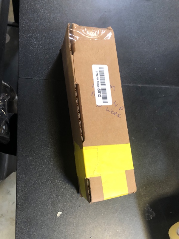 Photo 1 of 40W Under Desk Power Strip Mountable,20W USB-C Fast Charging Flat Plug Power Strip Surge Protector 1200J,9 in 1 Desk Outlet,5 Outlets,2 USB-C,2 USB-A,6FT Extension Cord Black