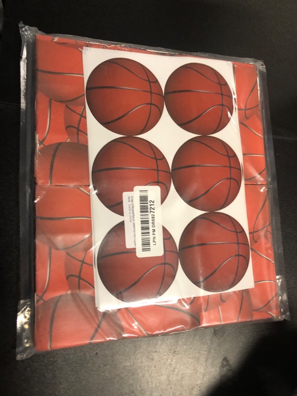 Photo 1 of OuteGo 24 Baseball Party Favor Bags with Stickers - Goodie Bags & Party Favors for Kids' Birthday Parties