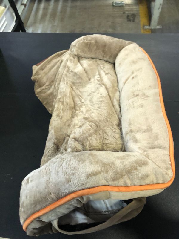 Photo 1 of BROWN DOG BED COVER 