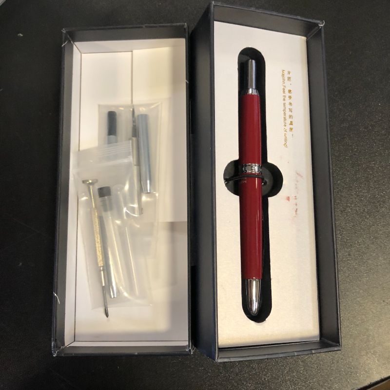 Photo 1 of A1 PRESS FOUNTAIN PEN 