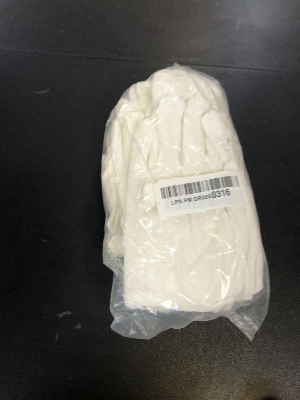 Photo 1 of 24Pcs Moisturizing White Cotton Gloves for Dry Hands Eczema Gloves for Kid and Women Stretchable Reusable Cloth Gloves(S)