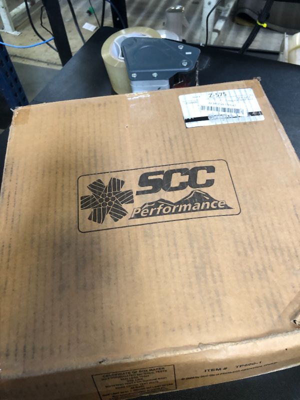 Photo 1 of SCC Z-575 Z-Chain Extreme Performance Cable Tire Traction Chain - Set of 2,Silver