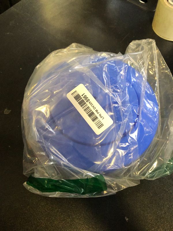 Photo 1 of Floating Chlorine Dispenser, Pool Spa Chlorine/Bromine Floater,7" Large Capacity Floating Chlorinator & Bromine Holder Fits 3 Inch Chemical Tablets?Collapsible?
