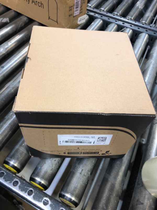 Photo 1 of HGGH Motion Sensor Outdoor Lights - Flood Outdoor Security Light Led Foodlights Ip65 Waterproof 6000k 38w 4200lm 3 Head Plug in Outside Lights for House, Backyard, Porch 2 Pack