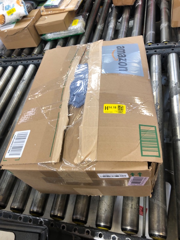 Photo 1 of ROSGONIA Oversized King Comforter Slate Blue, 3pcs (1 Boho Comforter & 2 Pillowcases) Lightweight Oversized King Size Comforter Sets Bedding Blanket