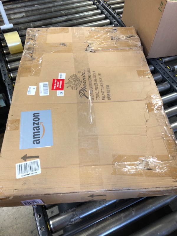 Photo 1 of PHOENIX 24x36 Inch 4 Pack Extra Large Canvas - 3/4 Inch Profile 100% Cotton 12 oz. Triple Primed Pre Gessoed White Stretched Canvases for Painting - Ready to Paint Canvases for Oil & Acrylic Paints