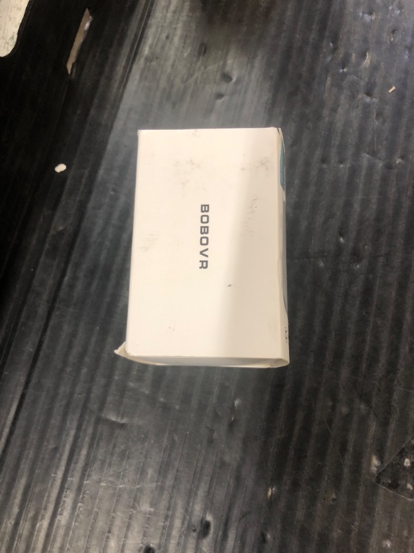 Photo 1 of BOBOVR B100 Battery Pack for S3 Pro Replacement 10000mAh Hot-Swap Battery Accessories, Magnetic Connectors