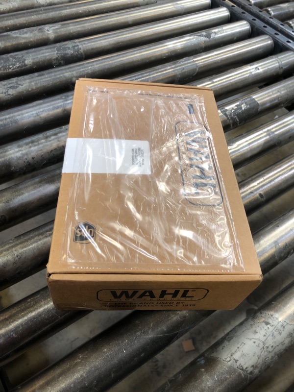 Photo 1 of Wahl Clipper Rechargeable Cord/Cordless Haircutting & Trimming Kit for Heads, Longer Beards, & All Body Grooming - Model 79434