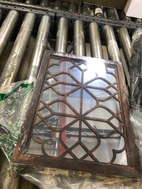 Photo 1 of 15x11inch mirror