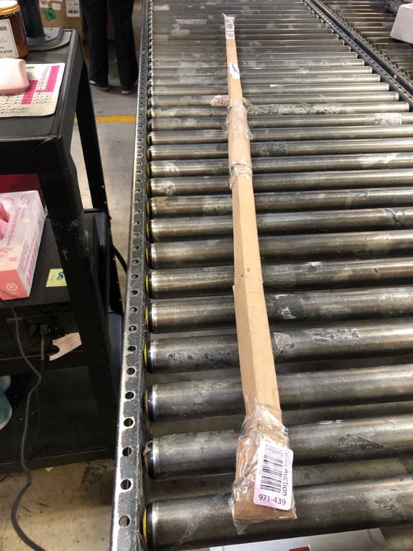 Photo 1 of BOOSANT 72 INCH Ceiling Fan Downrod With Extended Wires,Extension Rod Only Ceiling Fans Compatible, Not Threaded(Black)