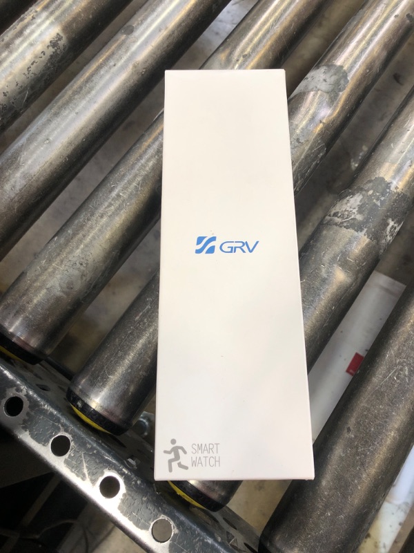 Photo 1 of GRV Smart Watch for iOS and Android Phones (Answer/Make Calls), Watches for Men Women IP68 Waterproof Smartwatch Fitness Tracker Watch with Heart Rate/Sleep Monitor Steps Calories Counter (Aqua-Gold)