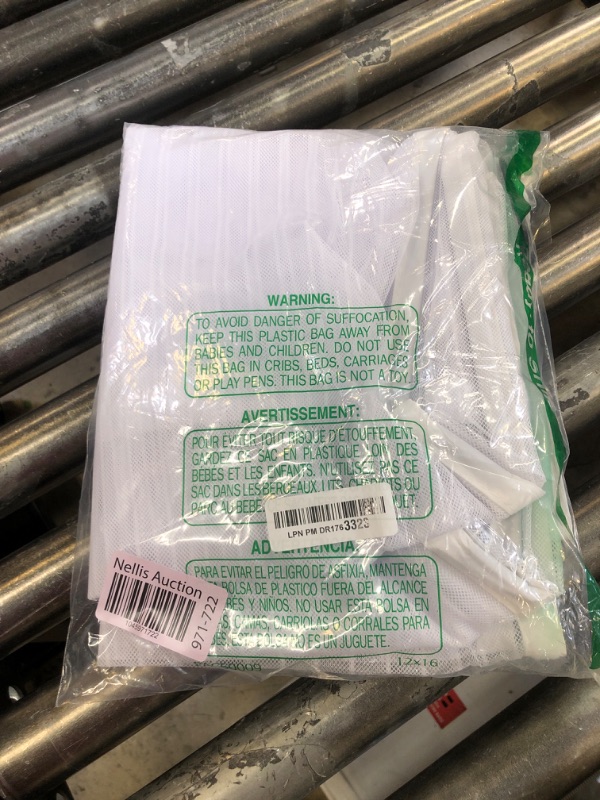 Photo 1 of The Original Flux Magnetic Screen Door 38"x82" – Easy Install, Strong Magnet Strength, Self-Sealing Mesh, Pet Tested, Hands-Free Entry, Door Screen Magnetic Closure, Keeps Bugs Out - White